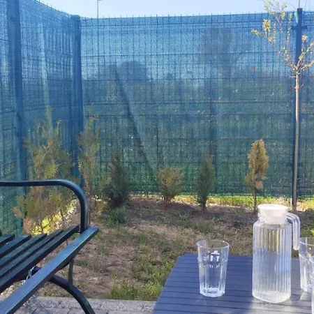 Apartament Wladek 公寓 Władysławowo