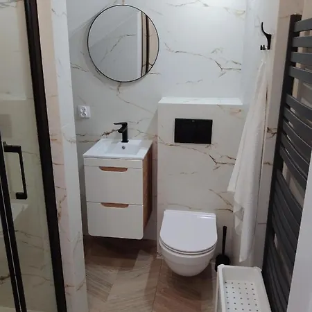 Apartament Wladek * Władysławowo
