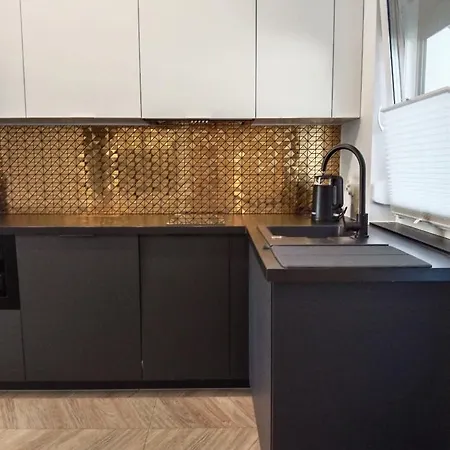 Apartament Wladek 公寓