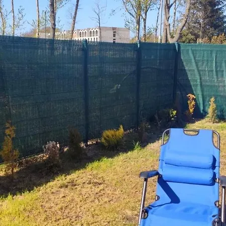 Apartament Wladek 公寓 Władysławowo